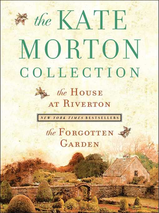 Title details for The Kate Morton Collection by Kate Morton - Wait list